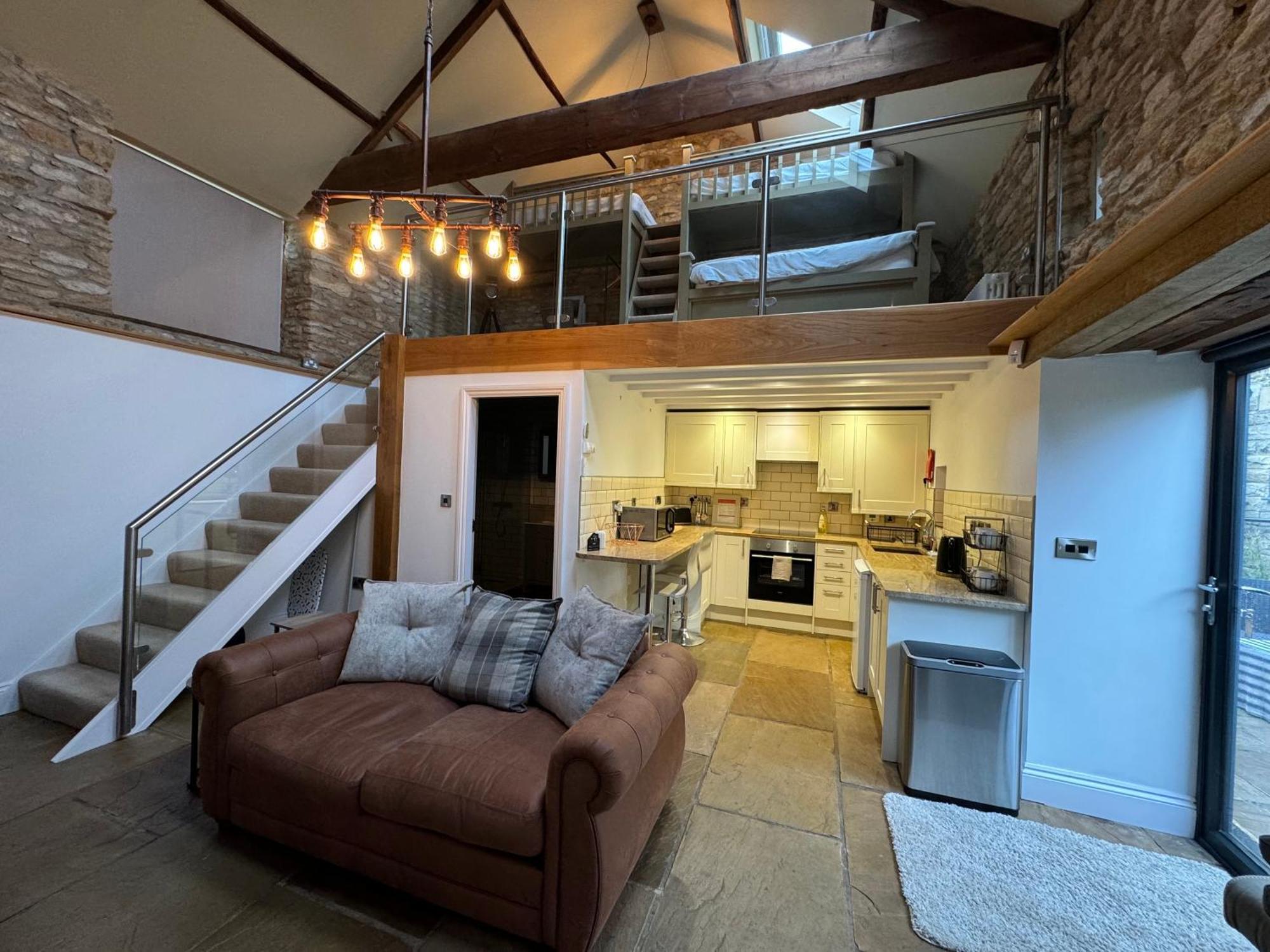 Beautifully Converted Home Hutton Bushel Exterior photo