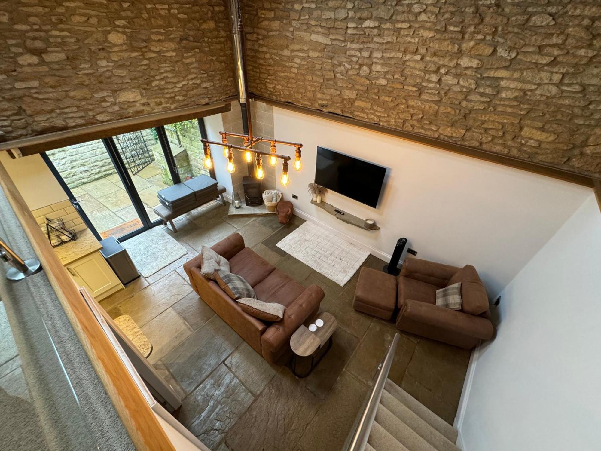 Beautifully Converted Home Hutton Bushel Exterior photo
